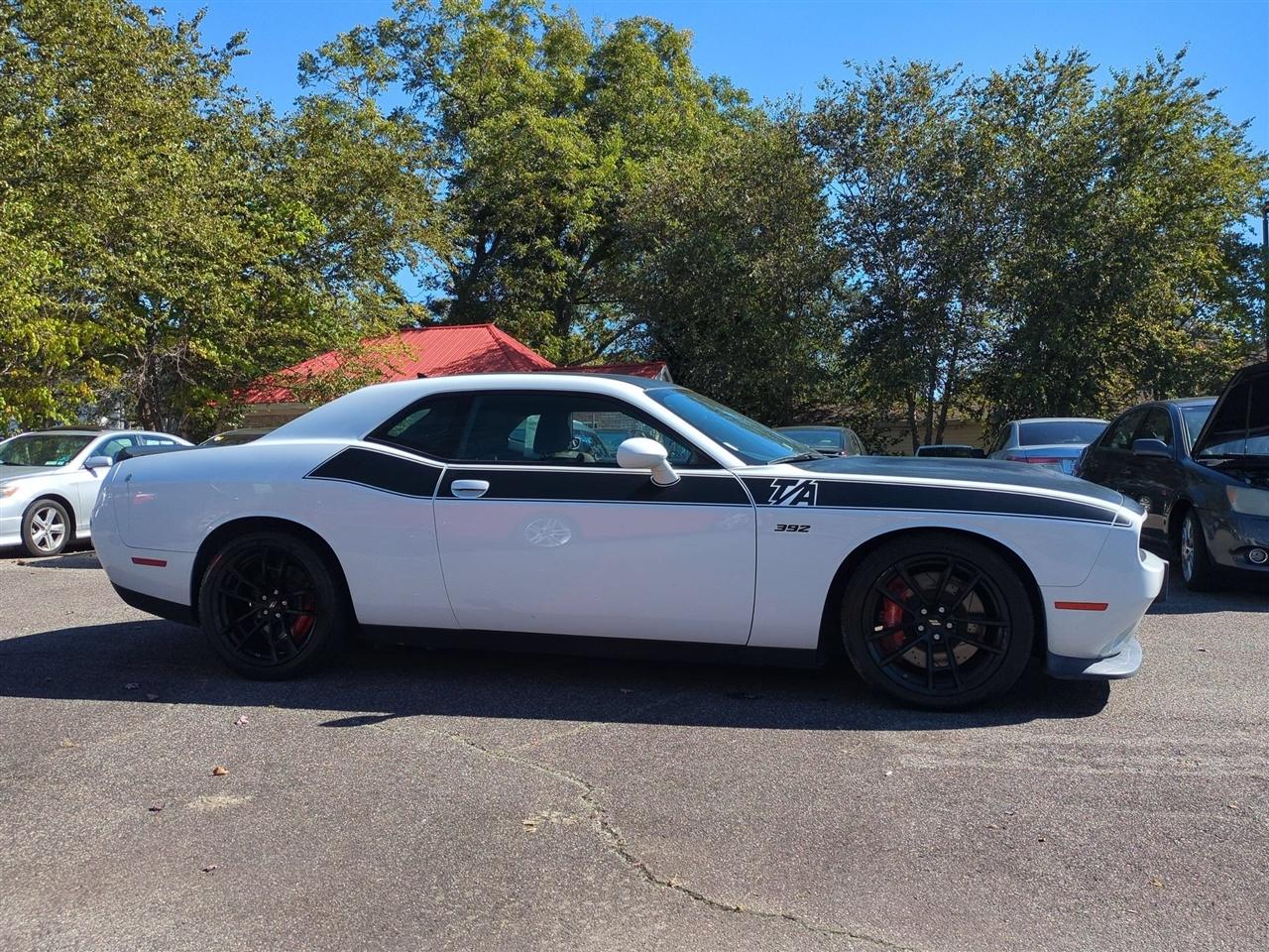 Dodge Challenger T/A 392 RWD 2018