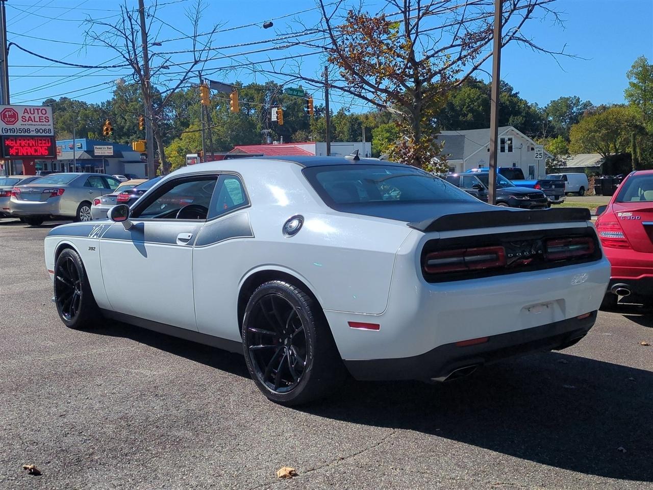 Dodge Challenger T/A 392 RWD 2018