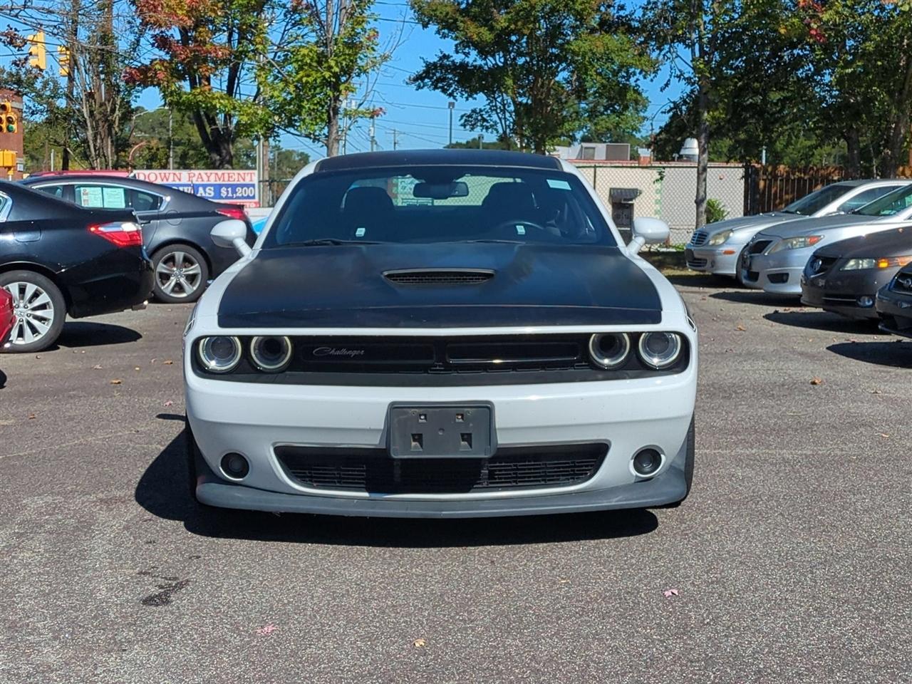 Dodge Challenger T/A 392 RWD 2018