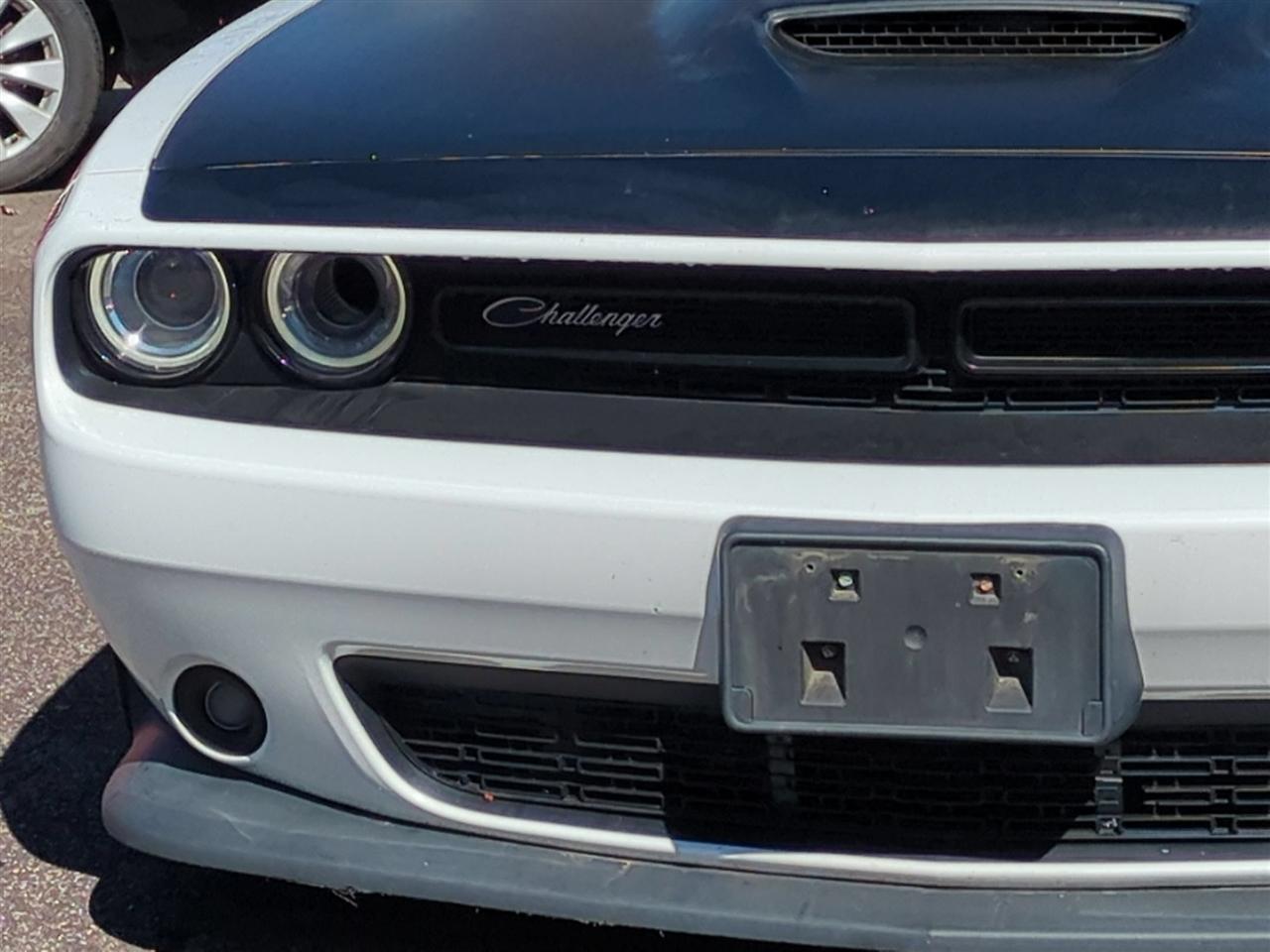 Dodge Challenger T/A 392 RWD 2018