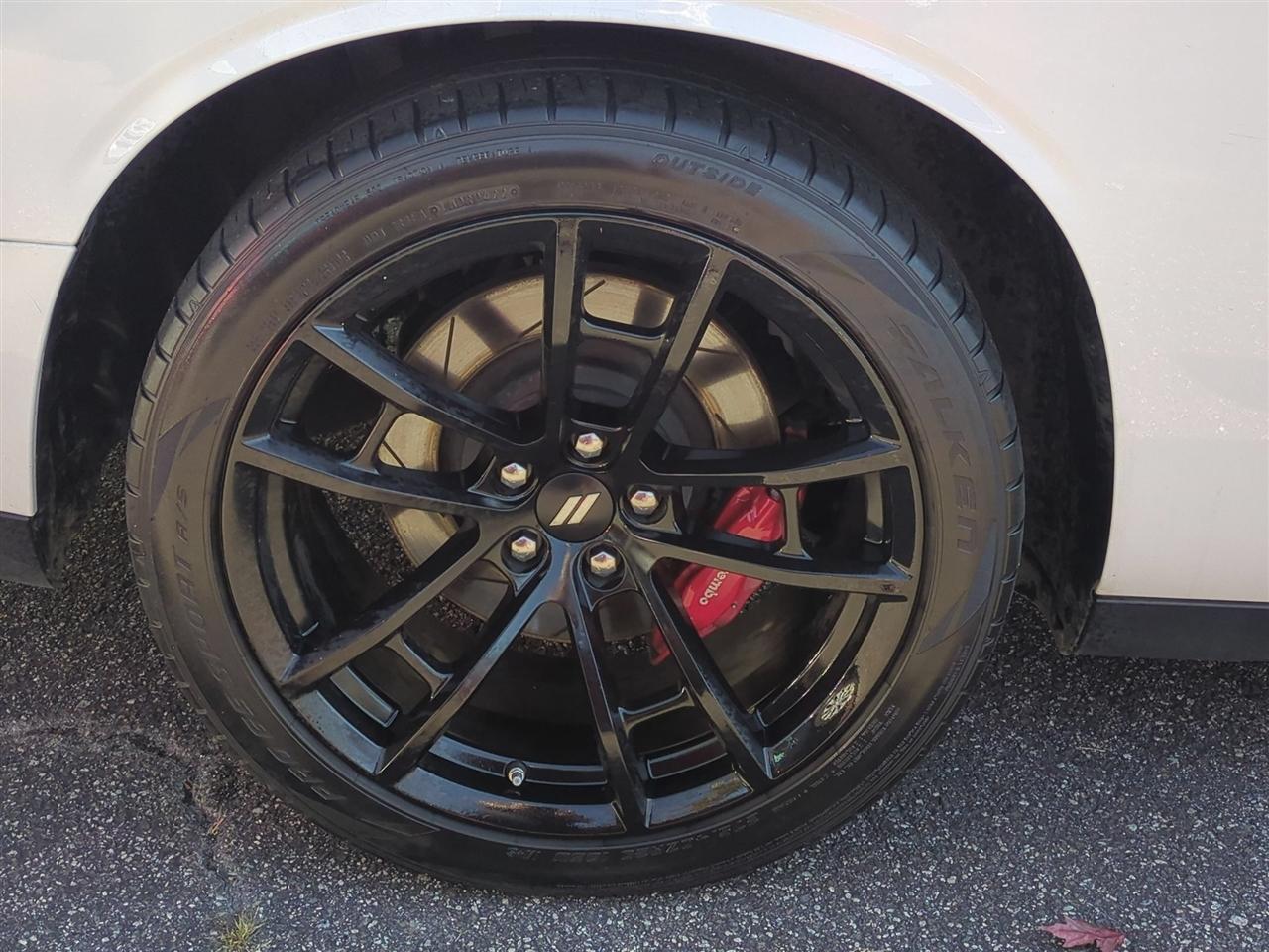Dodge Challenger T/A 392 RWD 2018