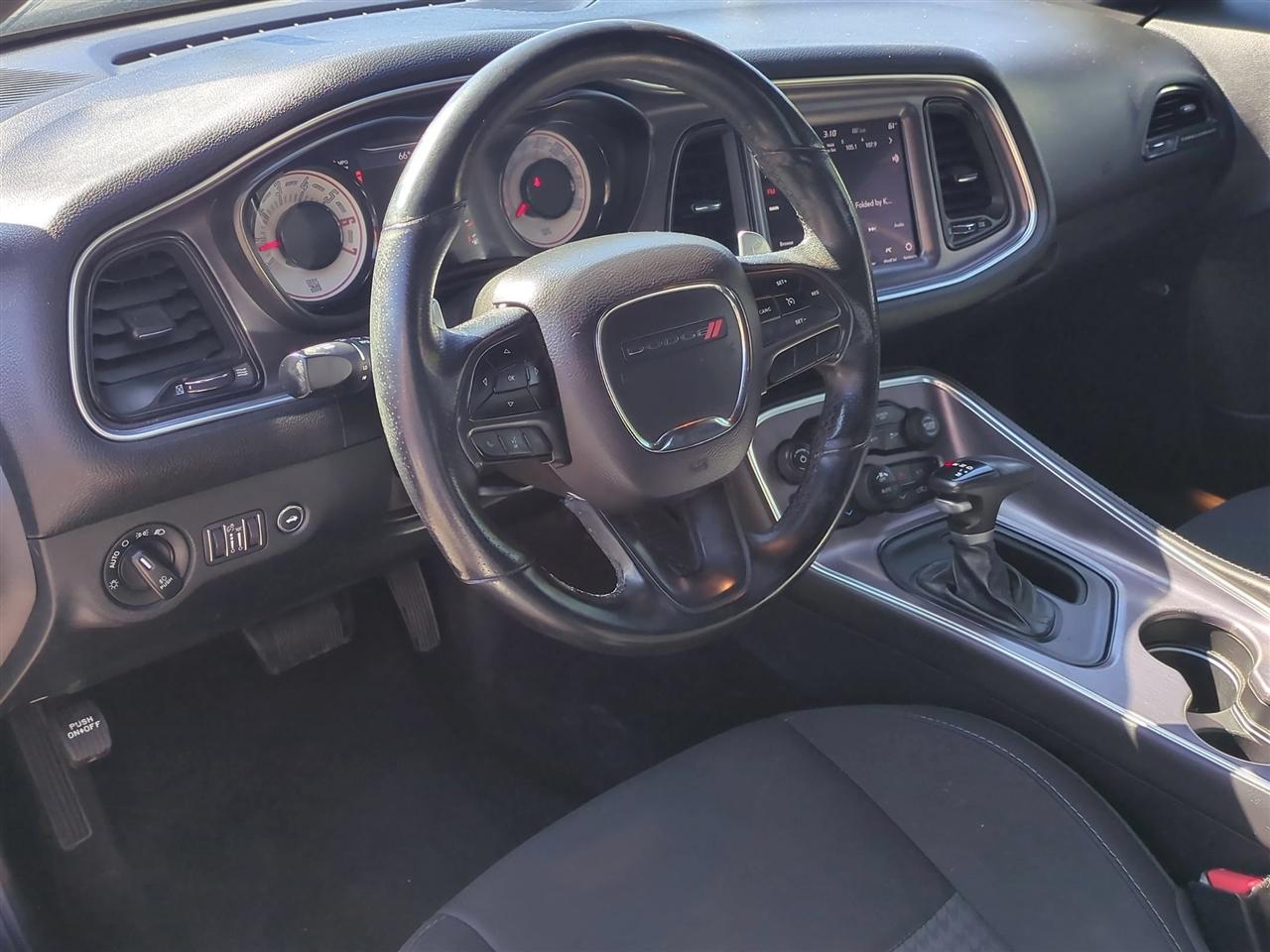Dodge Challenger T/A 392 RWD 2018