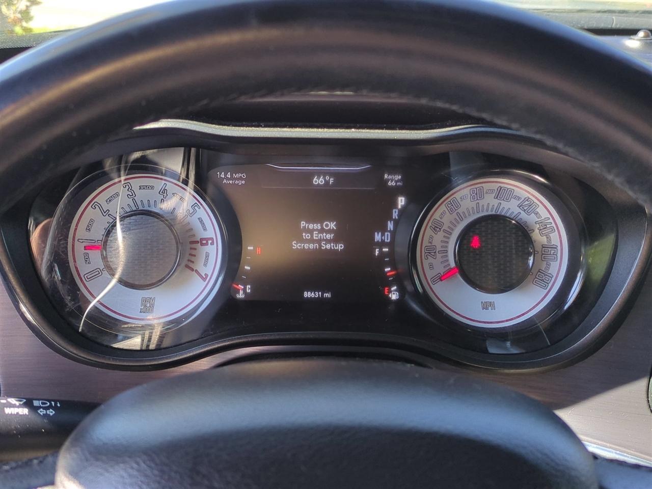 Dodge Challenger T/A 392 RWD 2018