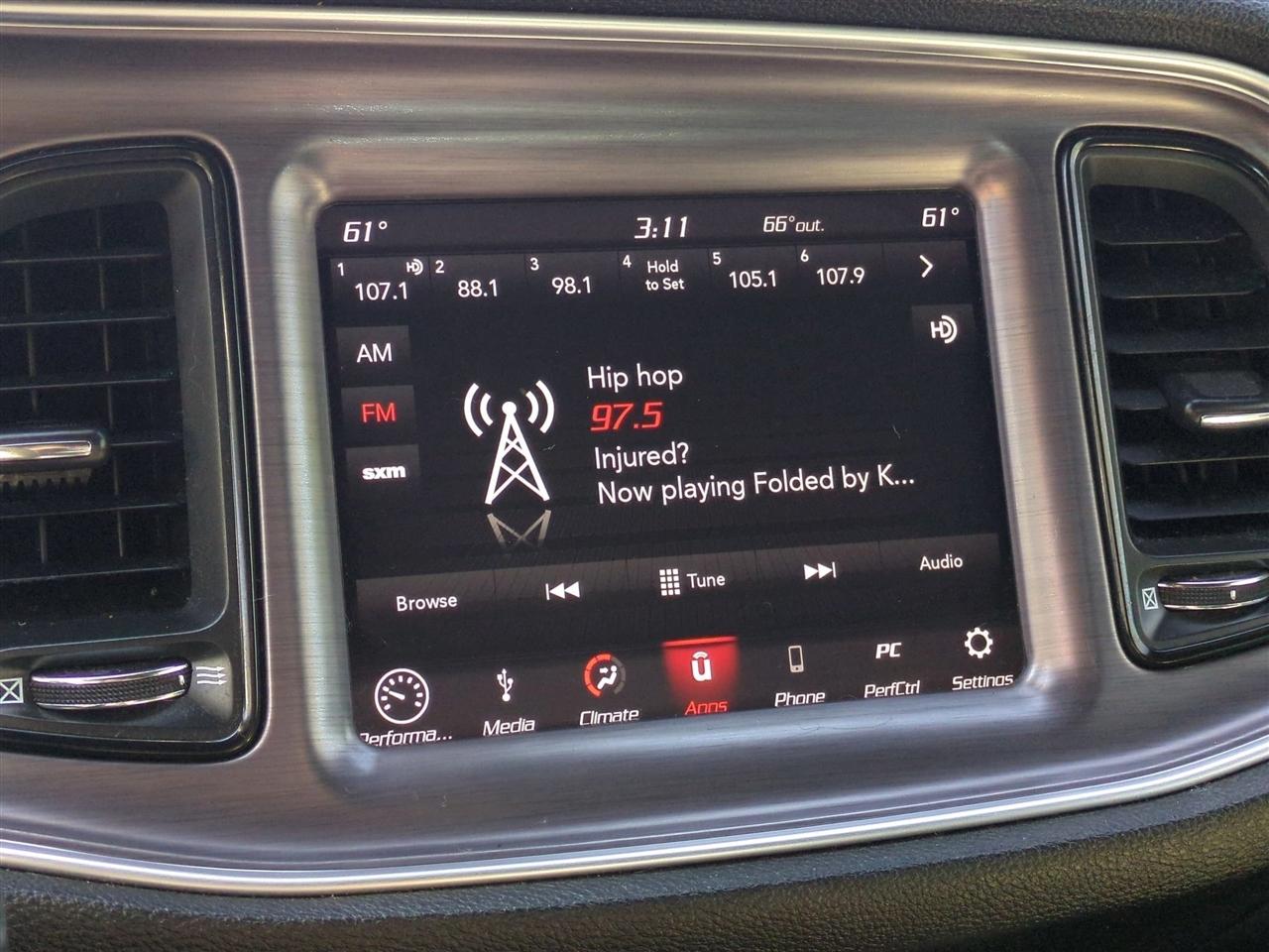 Dodge Challenger T/A 392 RWD 2018