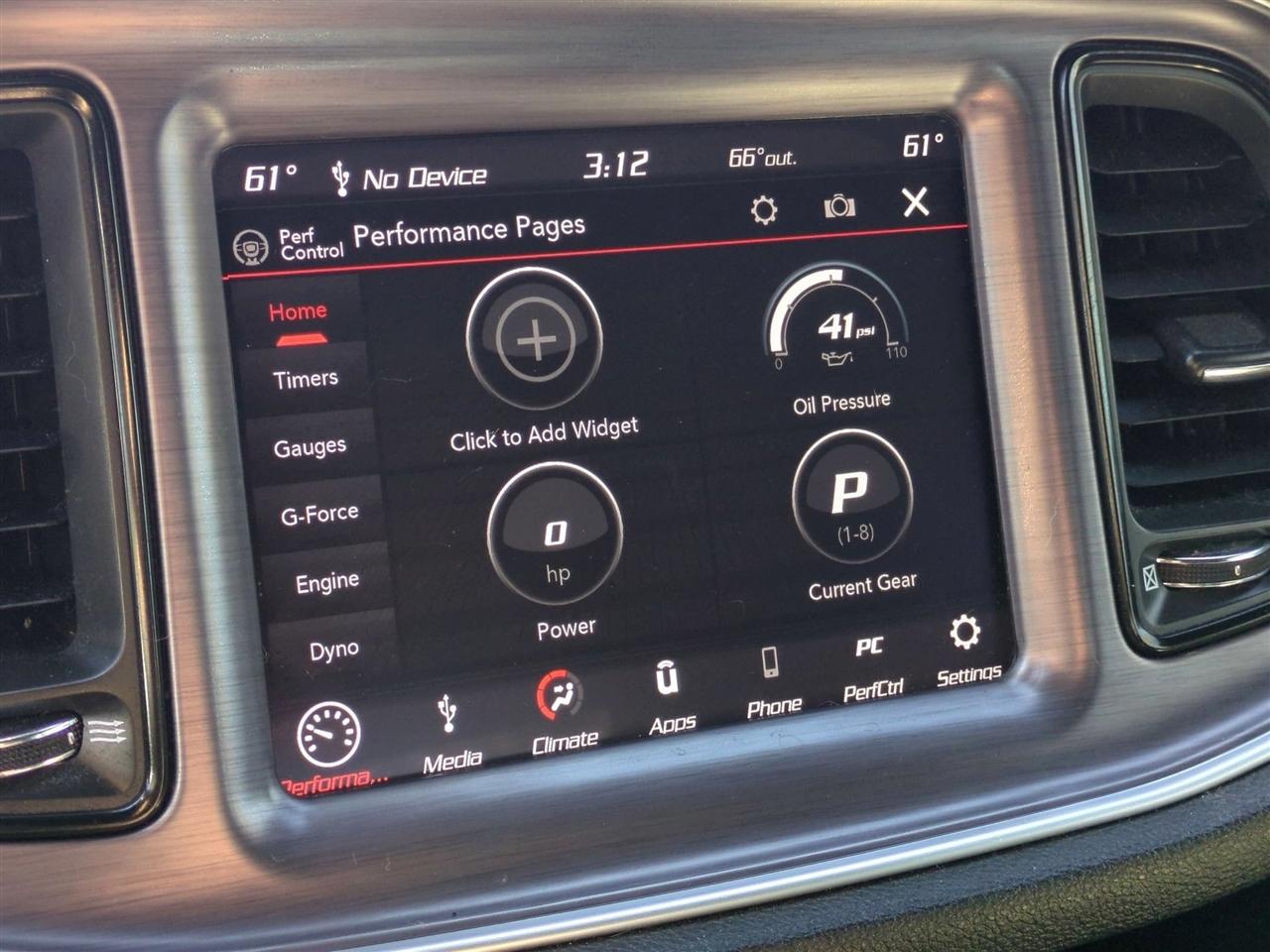 Dodge Challenger T/A 392 RWD 2018