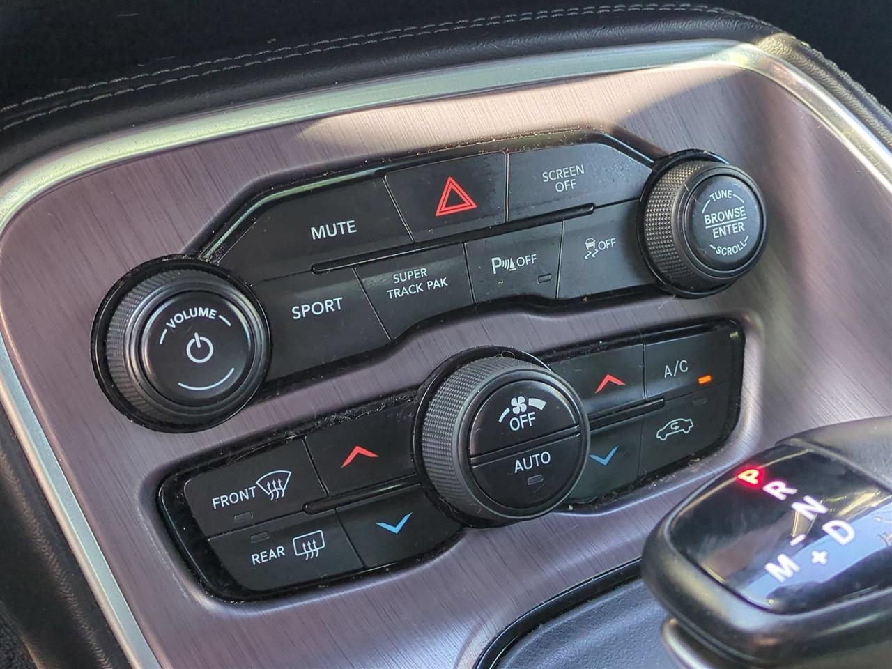 Dodge Challenger T/A 392 RWD 2018