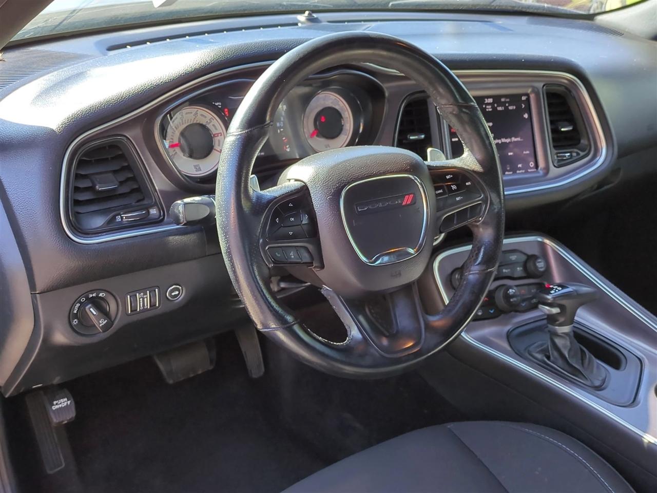 Dodge Challenger T/A 392 RWD 2018