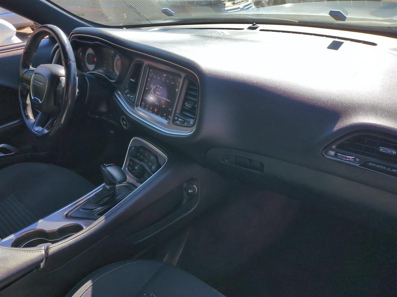 Dodge Challenger T/A 392 RWD 2018