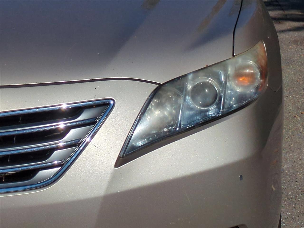 Toyota Camry Hybrid Sedan 2009