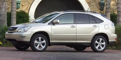 2006 Lexus RX 330 FWD