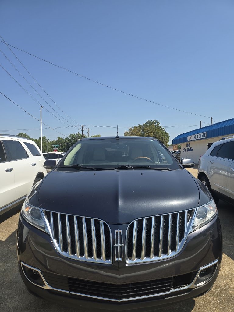 Lincoln MKX  2013