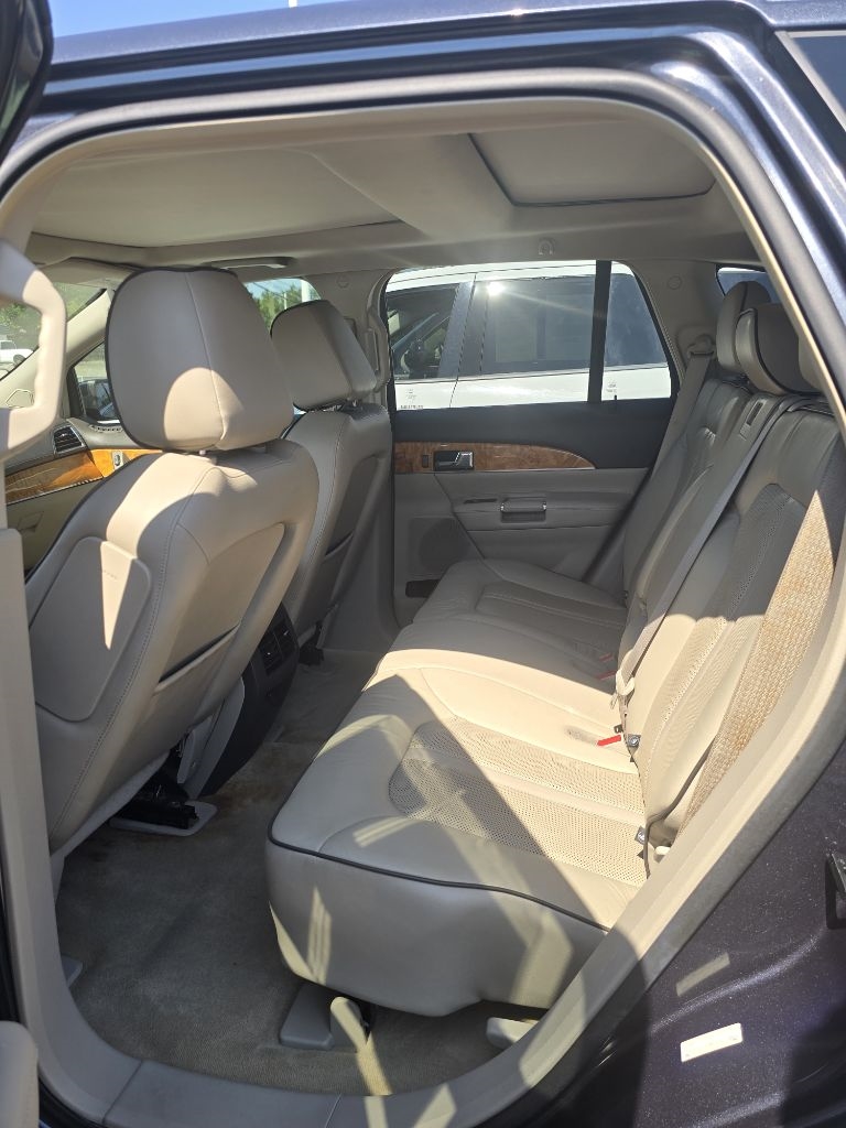 Lincoln MKX  2013