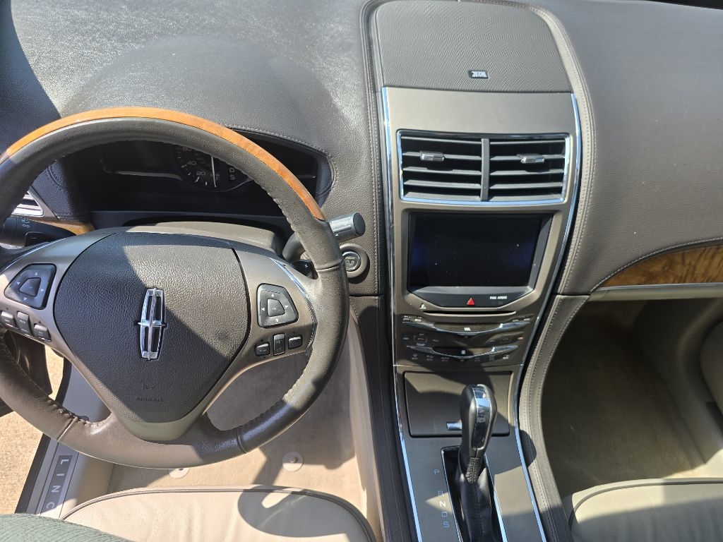 Lincoln MKX  2013