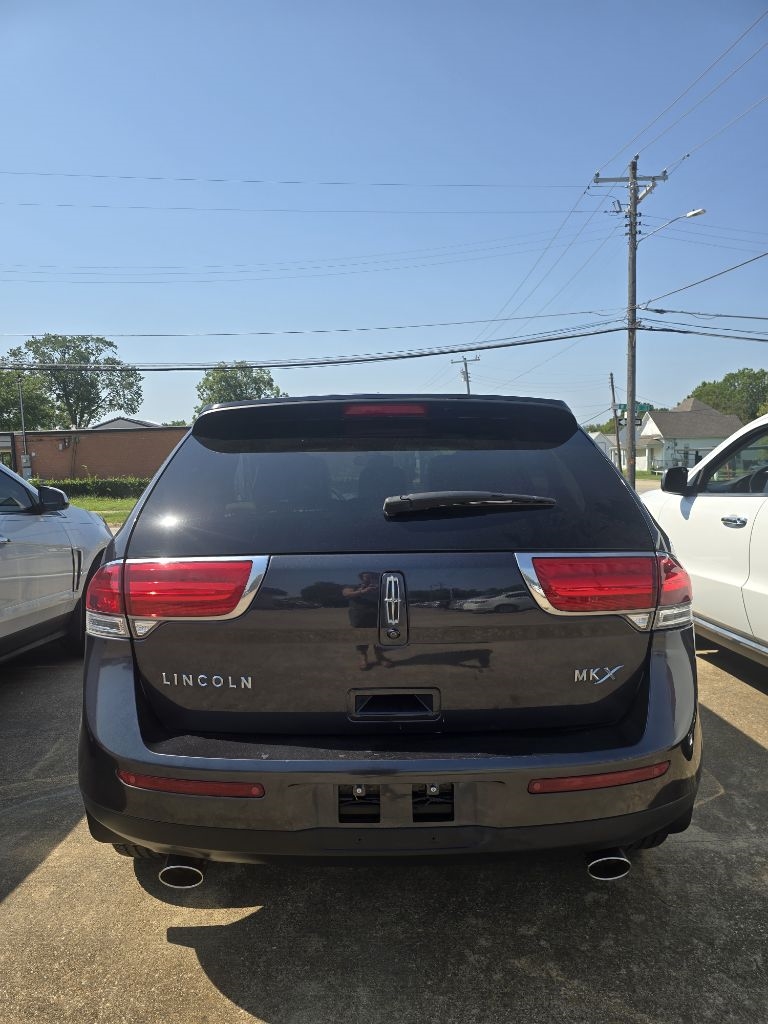 Lincoln MKX  2013