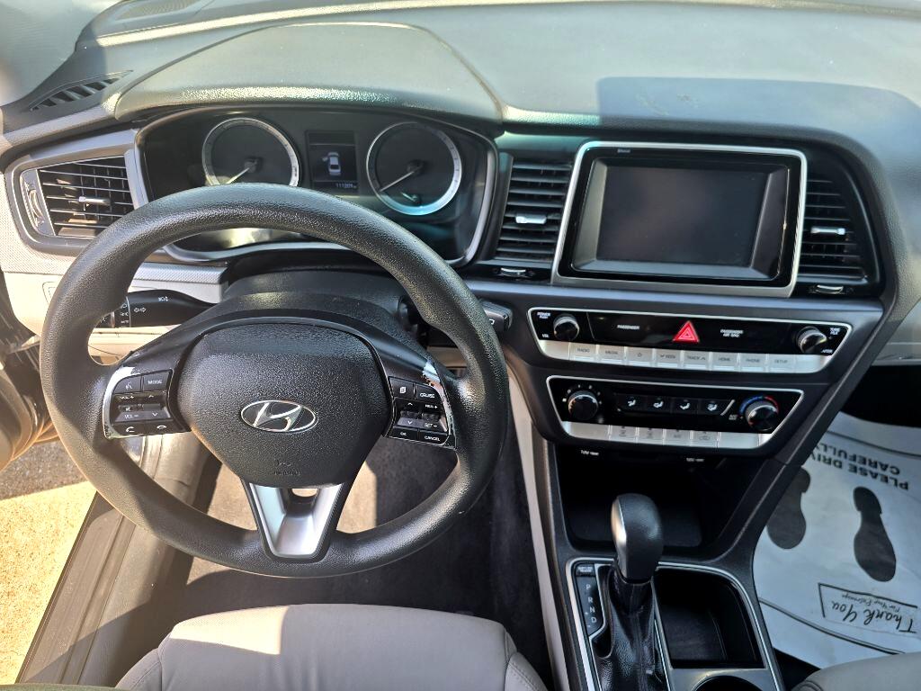 2018 Hyundai Sonata SE