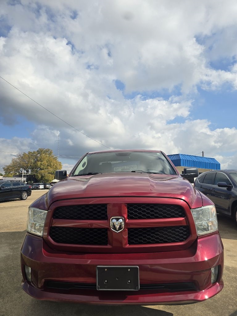 2013 RAM 1500 TRADESMAN