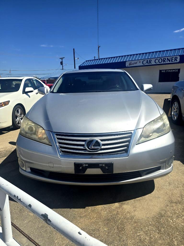 2011 Lexus ES 350 BASE