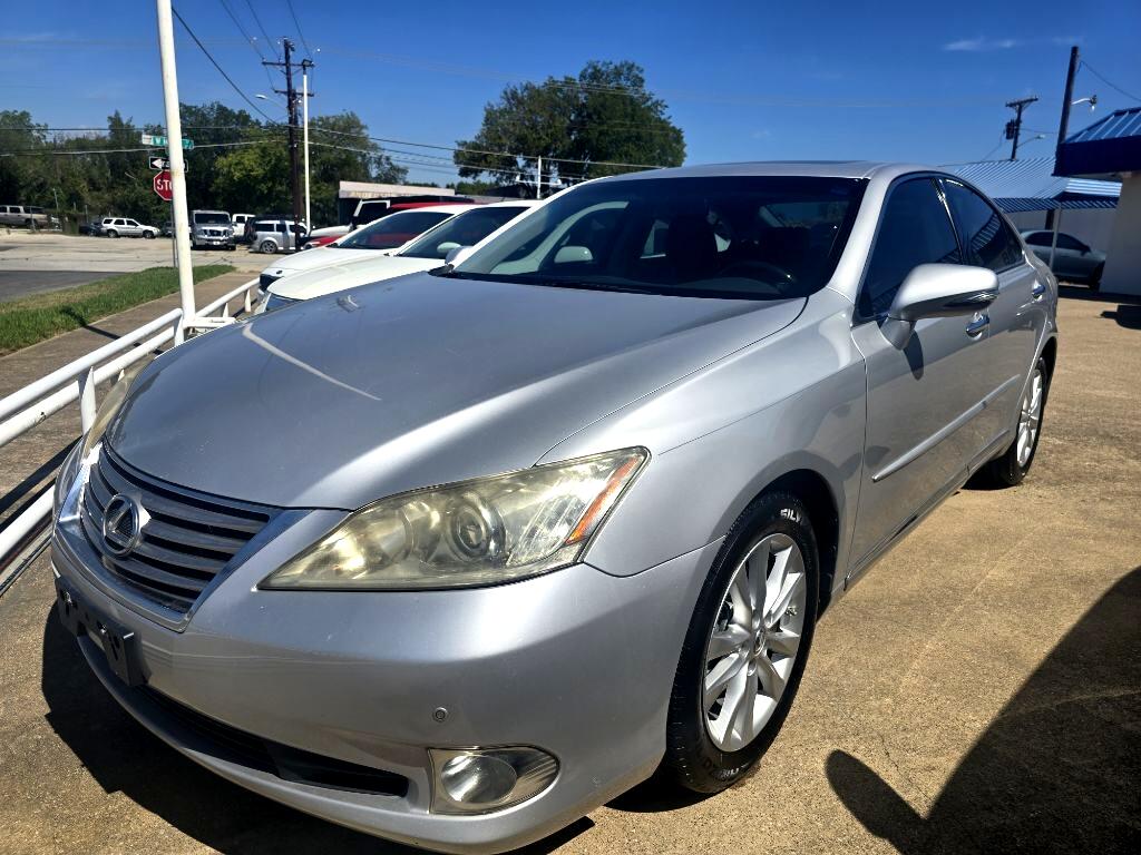 Lexus ES 350  2011