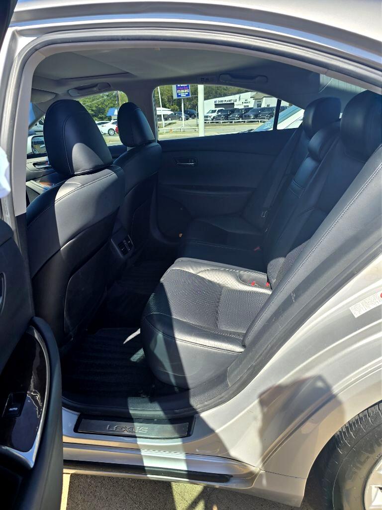 Lexus ES 350  2011