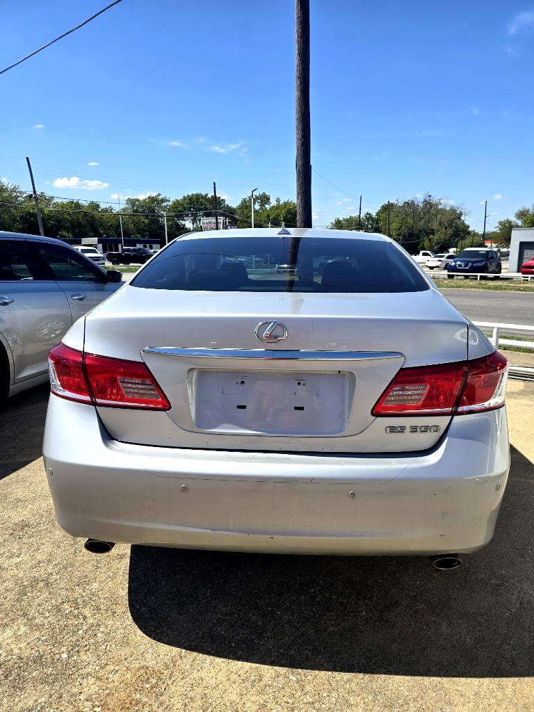 Lexus ES 350  2011