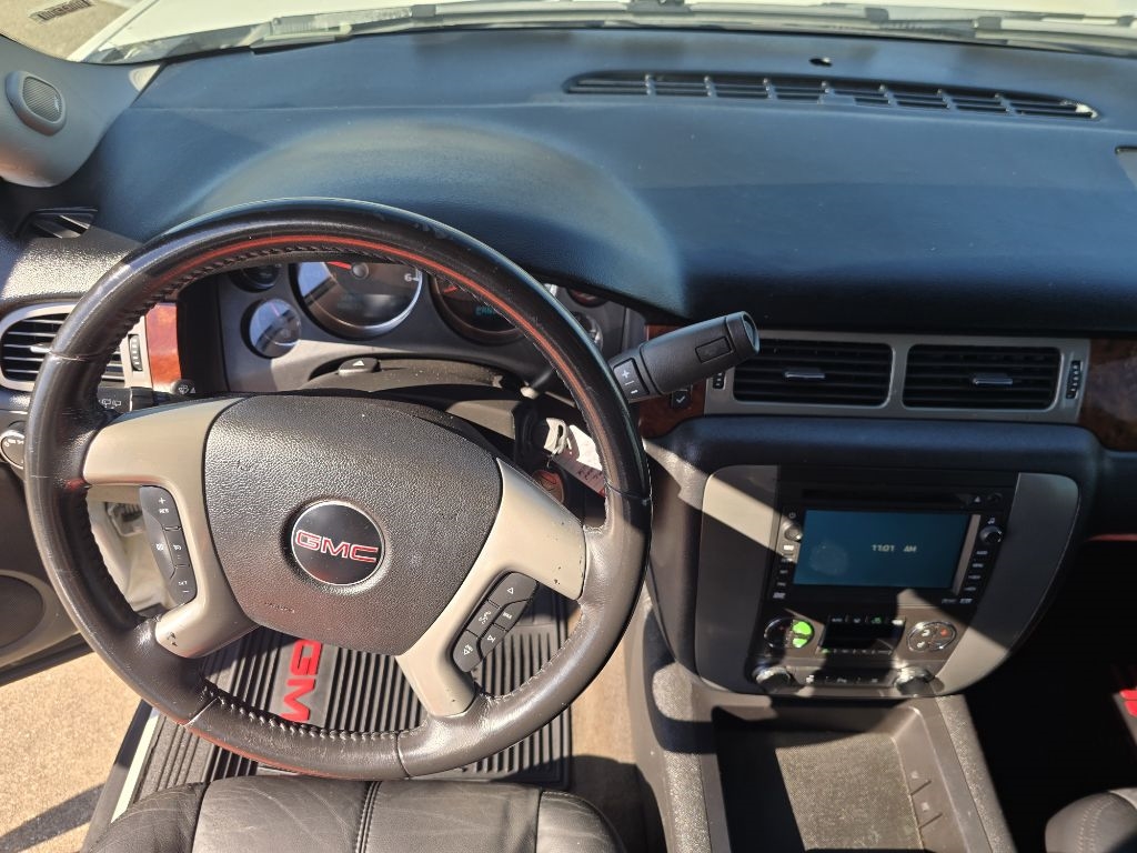 2009 GMC Yukon SLT