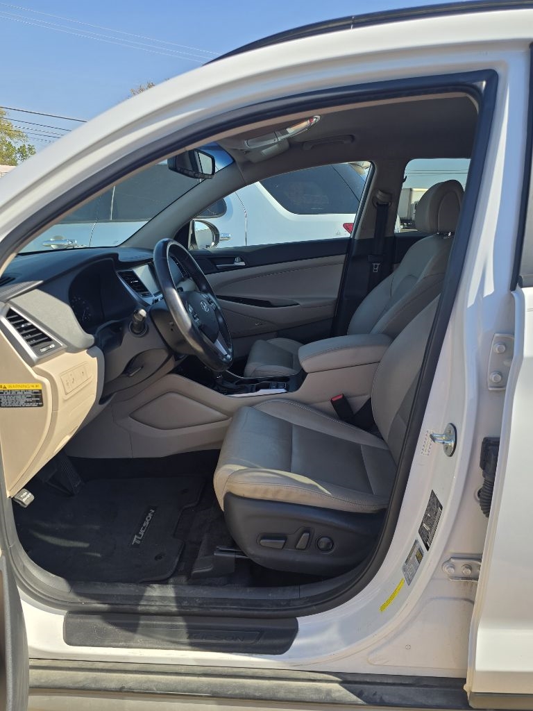 2018 Hyundai Tucson SE