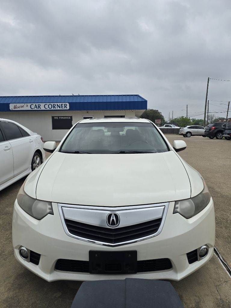 Acura TSX  2011