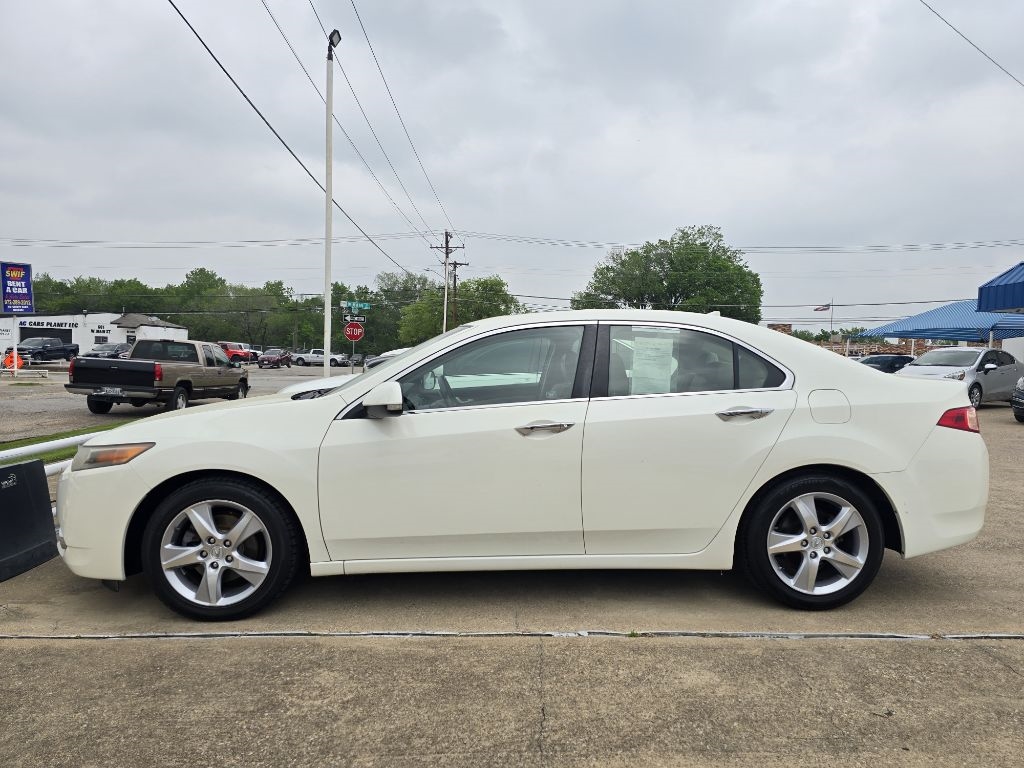 Acura TSX  2011