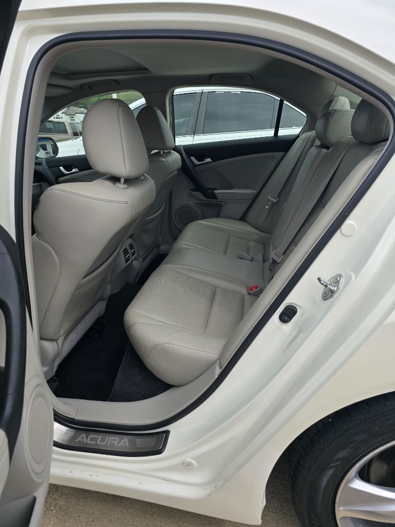 Acura TSX  2011