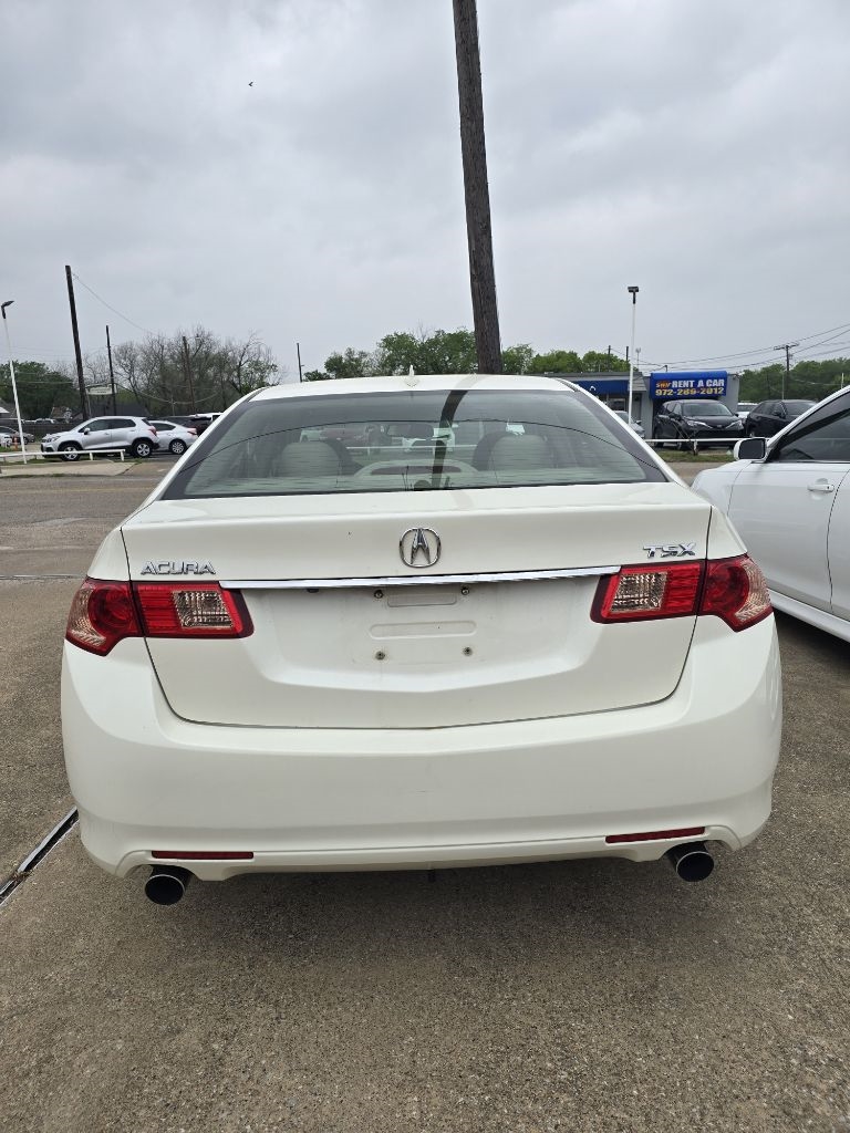 Acura TSX  2011