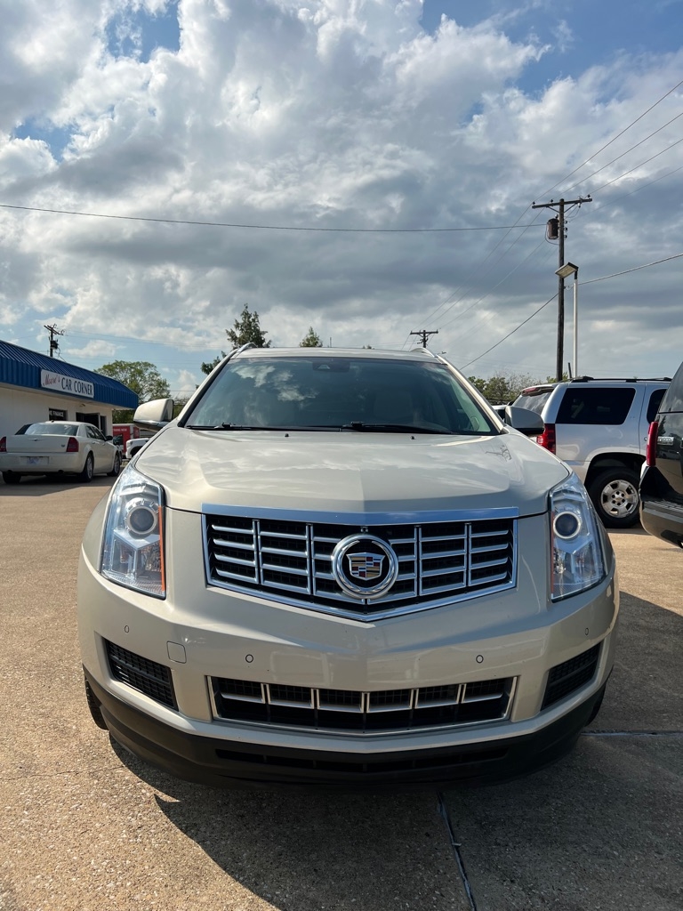 2014 Cadillac SRX LUXURY COLLECTION