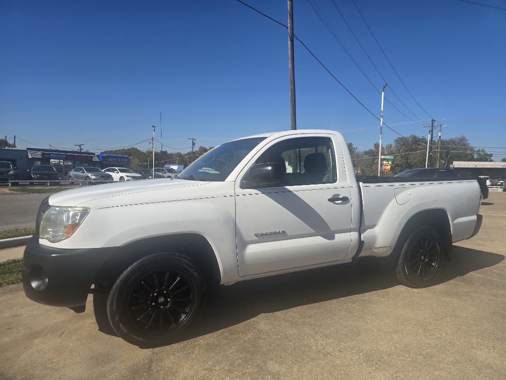 2010 Toyota Tacoma 