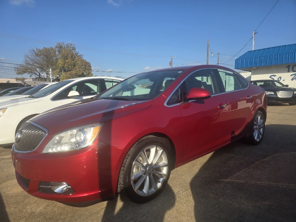 2012 Buick Verano CONVENIENCE GROUP