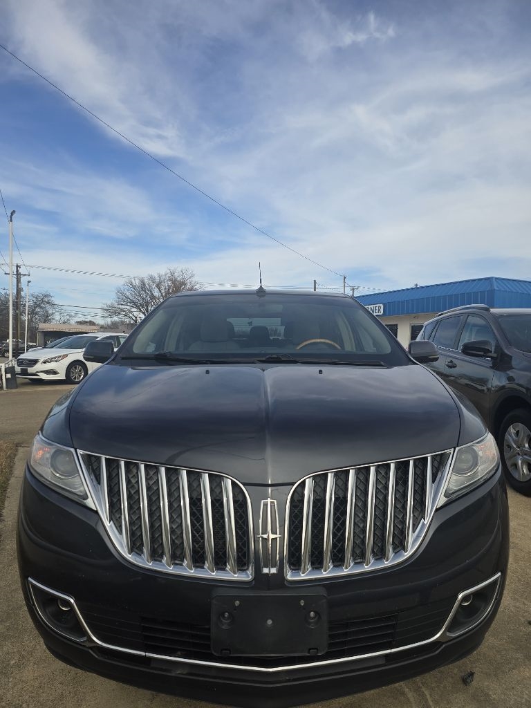 2013 Lincoln MKX Base's photo