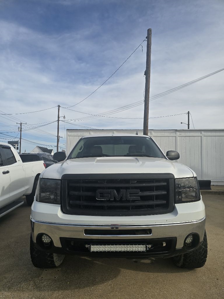 2012 GMC Sierra 1500 SLE's photo