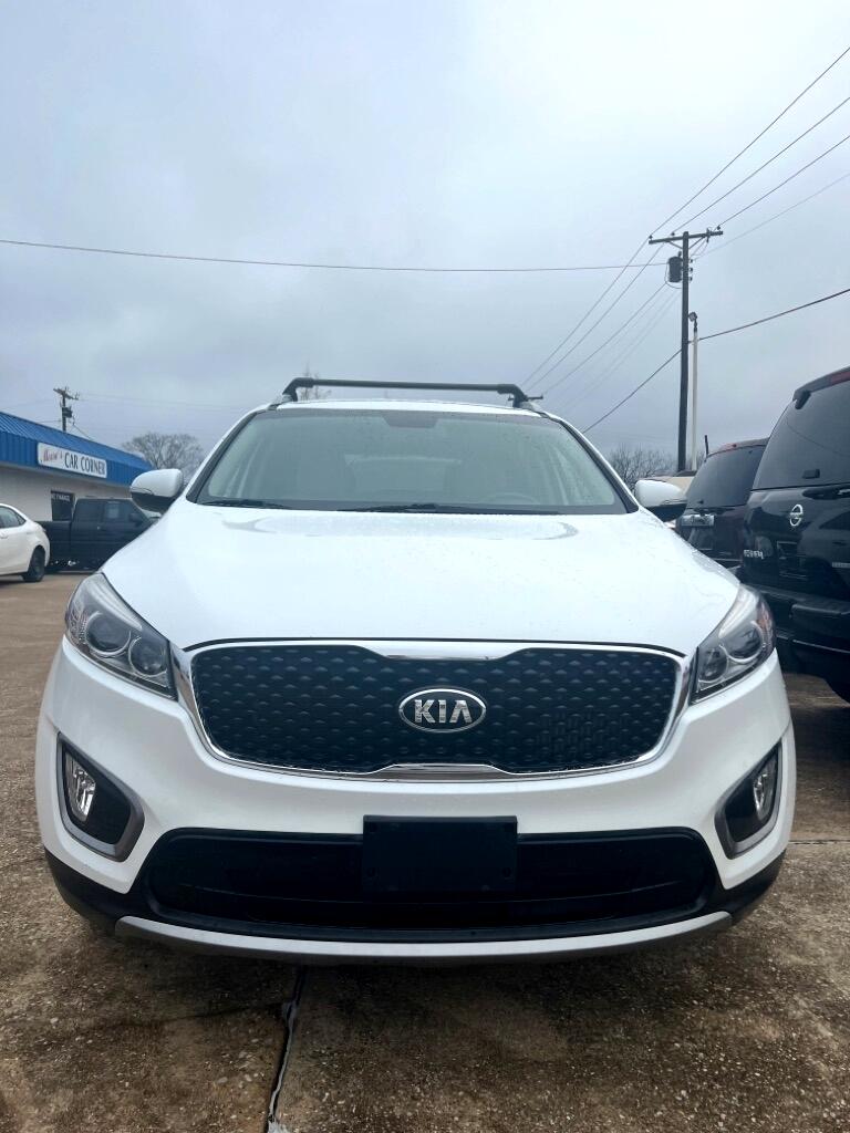 2016 Kia Sorento EX