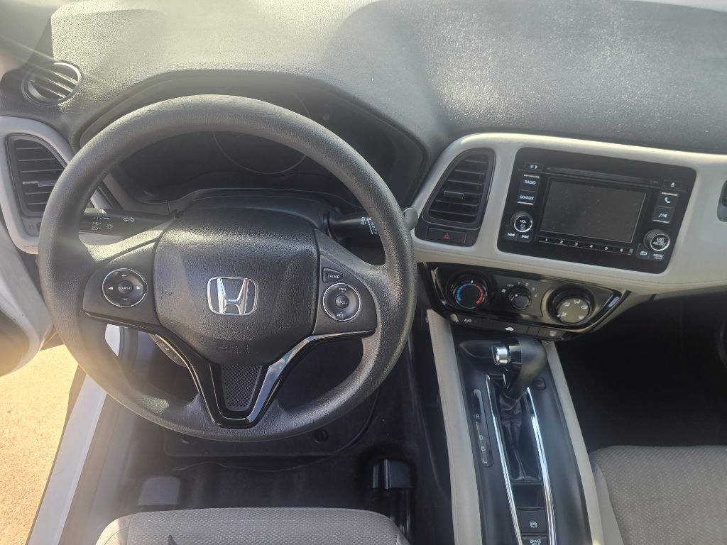 2016 Honda HR-V LX