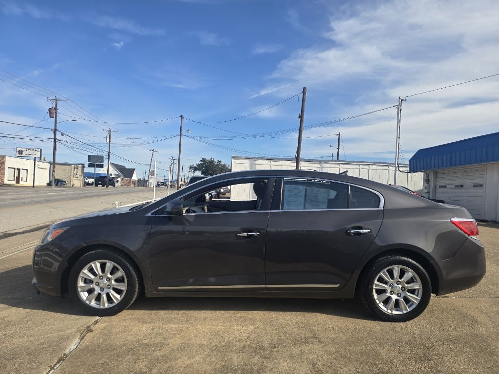 2012 Buick LaCrosse CONVENIENCE