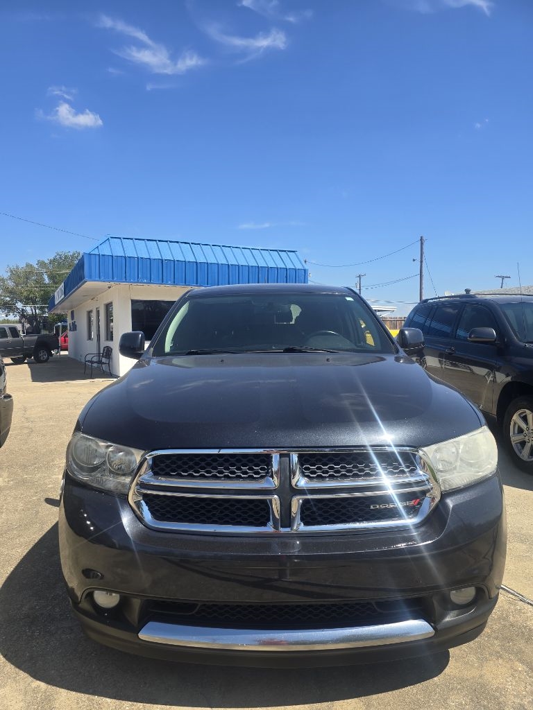 2013 Dodge Durango SXT