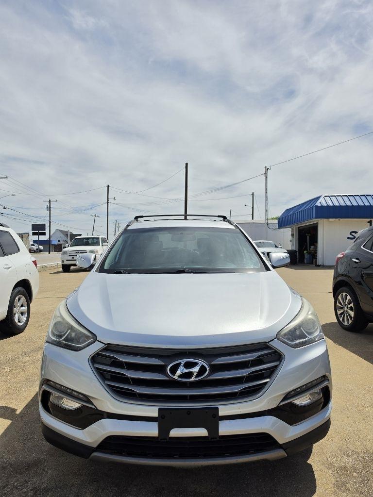 2017 Hyundai Santa Fe 2.4L