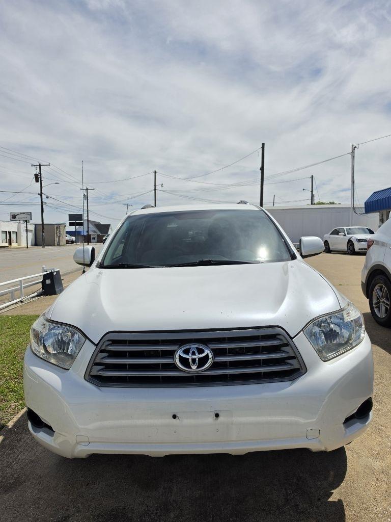 2010 Toyota Highlander BASE