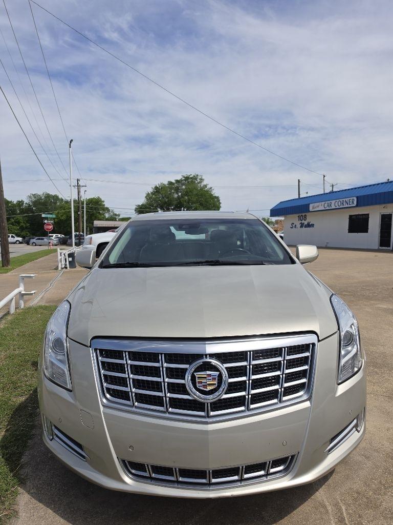 2014 Cadillac XTS LUXURY COLLECTION