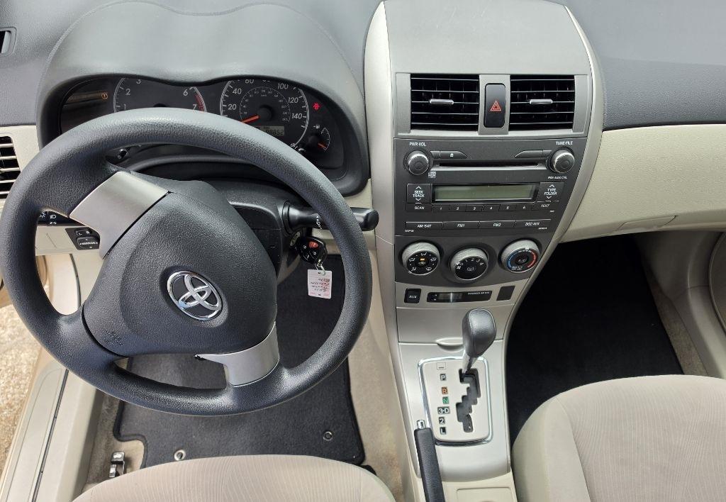 2011 Toyota Corolla BASE