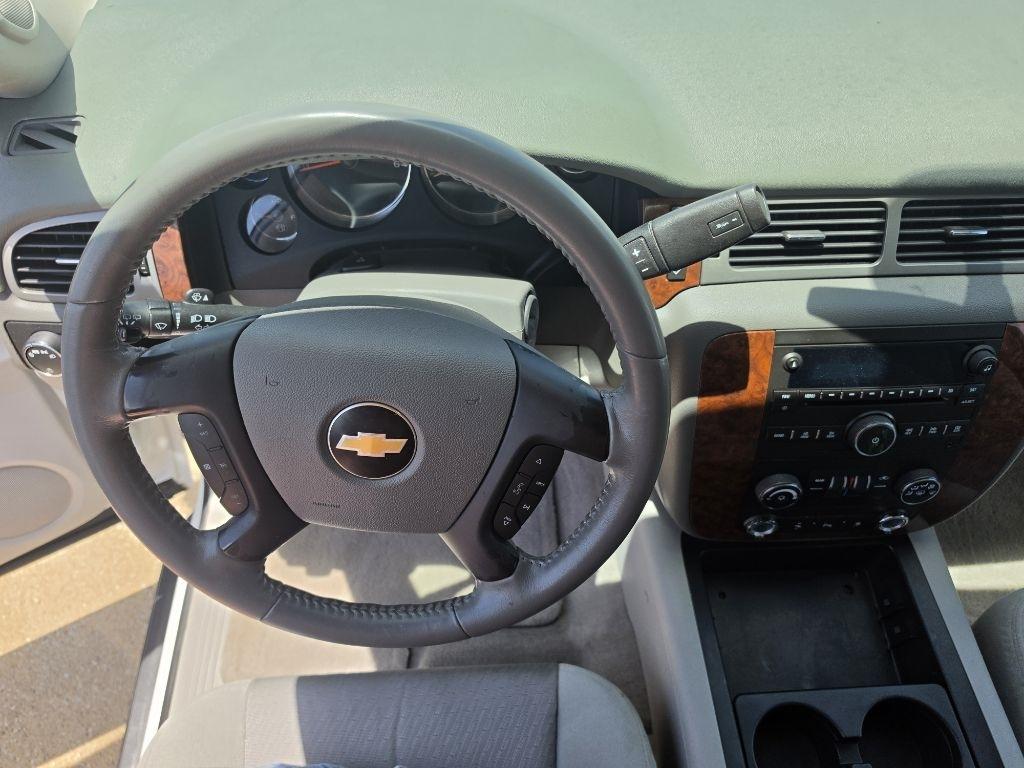 2009 Chevrolet Suburban 