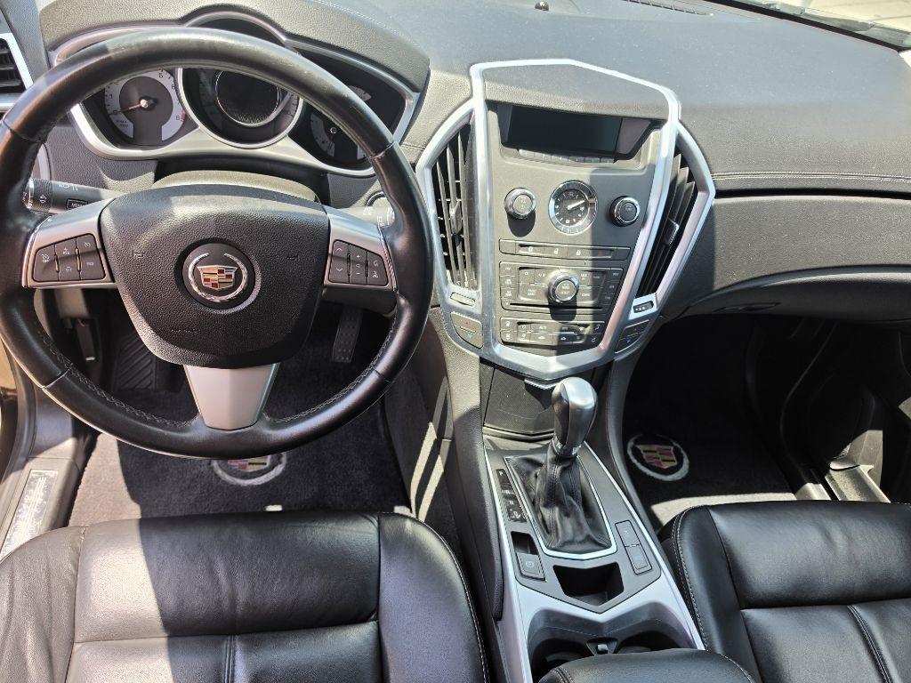 2012 Cadillac SRX FWD Base's photo
