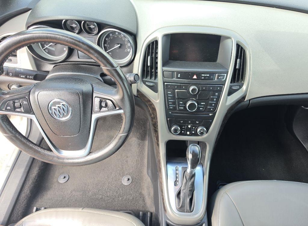 2016 Buick Verano BASE