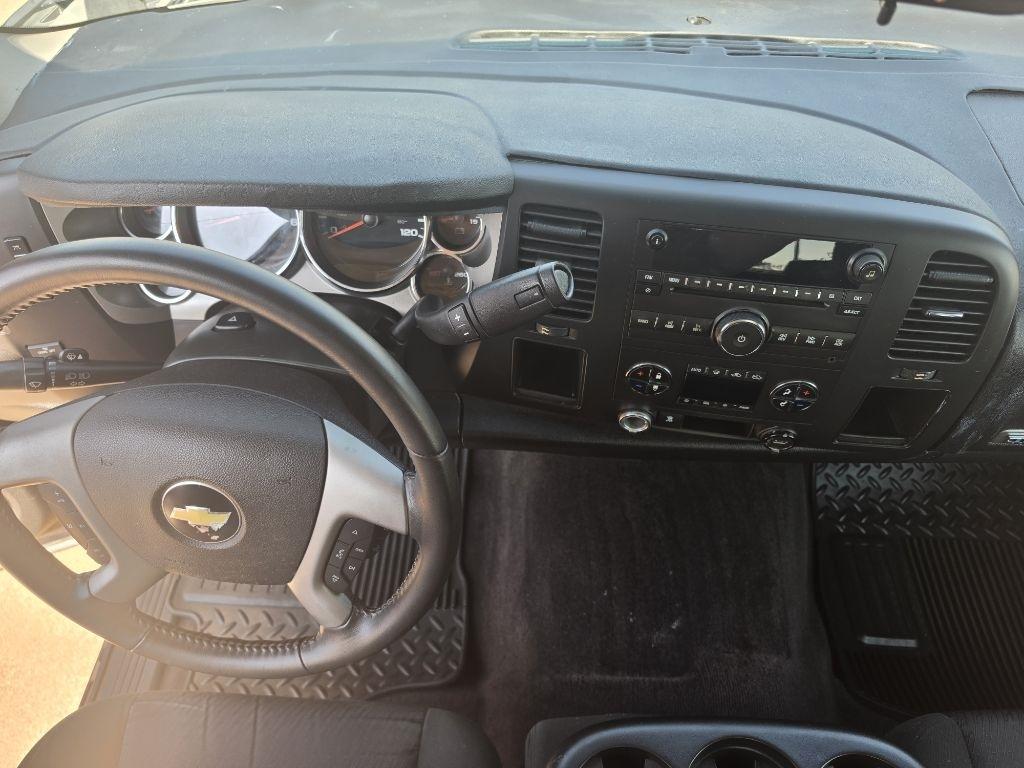 2010 Chevrolet Silverado 1500 LT