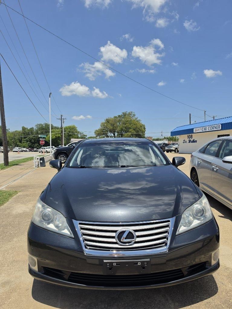 2011 Lexus ES 350 350's photo
