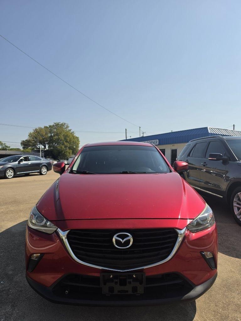 2017 Mazda CX-3 SPORT