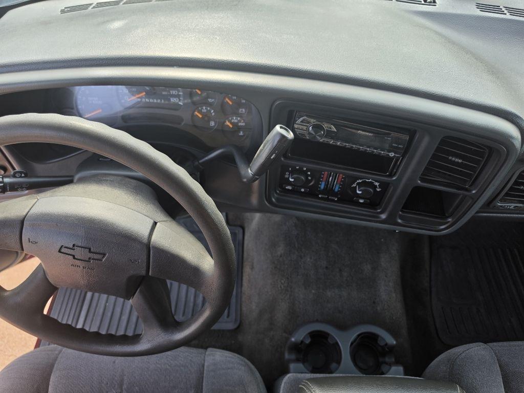 2006 Chevrolet Silverado 1500 